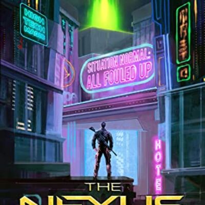 The Nexus Games (Nexus Games #1) by Shami Stovall | $25 Giveaway, Review, Excerpt | litRPG Thrilling Adventure