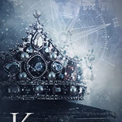 Kingdomless (The Evamore Series Book 1) by Michelle Garyfalakis | $25 Paypal Giveaway, Review, & Guest Post
