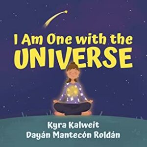 I am one with the universe book cover image