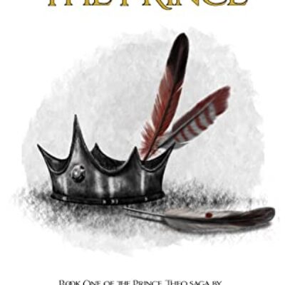 The Prince by Antony Soehner | $25 Gift Card, Guest Post, & Authorized Excerpt