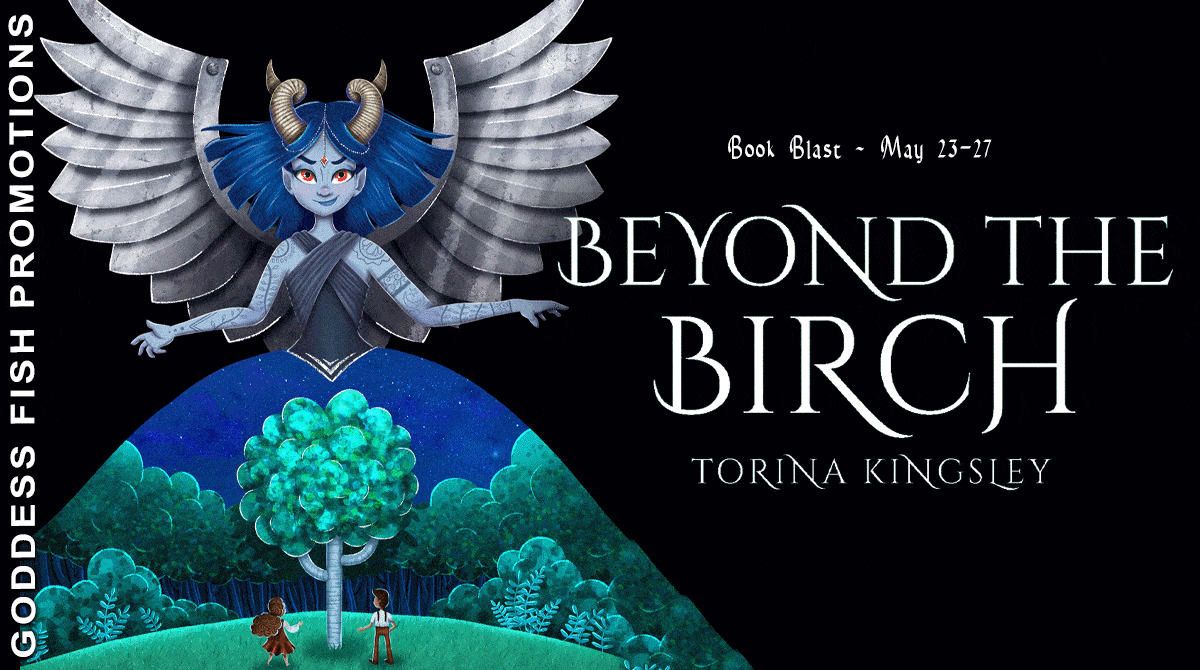Beyond the Birch by Torina Kingsley | $10 Giveaway, Spotlight with Excerpt