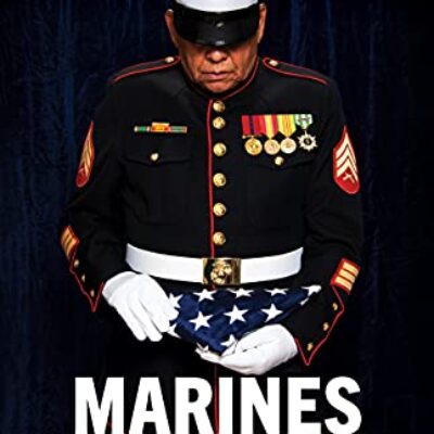 Marines Don't Cry by Daniel Garcia and Jacqueline C. Garcia, a Non-fiction Memoir | Huge Giveaway- one winner of a $50 GC and 10 entrants win a free copy of the book!