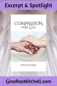 Compassion for Life Pin