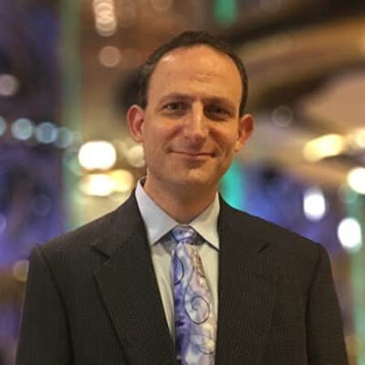 David J. Naiman Author Profile image
