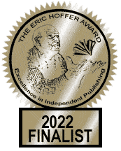 Eric Hoffer 2022 Finalist medal image