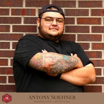 Antony Soehner profile image