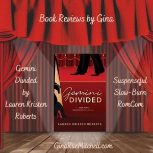Gemini Divided by Lauren K Roberts | Awesome Giveaway and 5-Star Review 