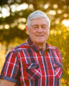 Graham Forlonge Author Profile image