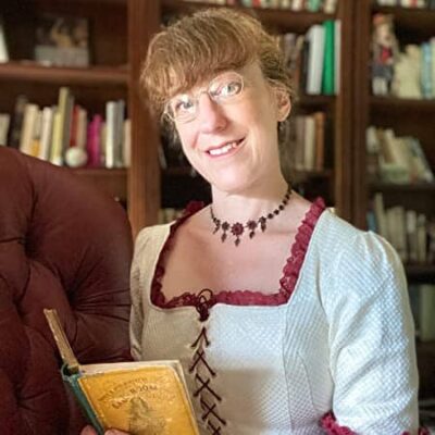 Jeanette Watts Author Profile image