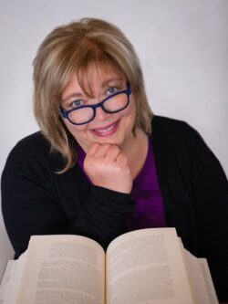 Joann Keder Author Profile image