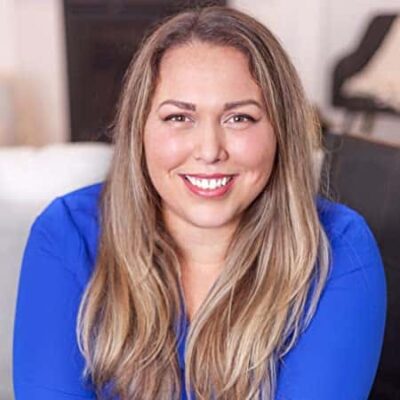Michelle Garyfalakis Author Profile image