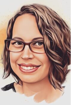 Nadia Blair author profile image
