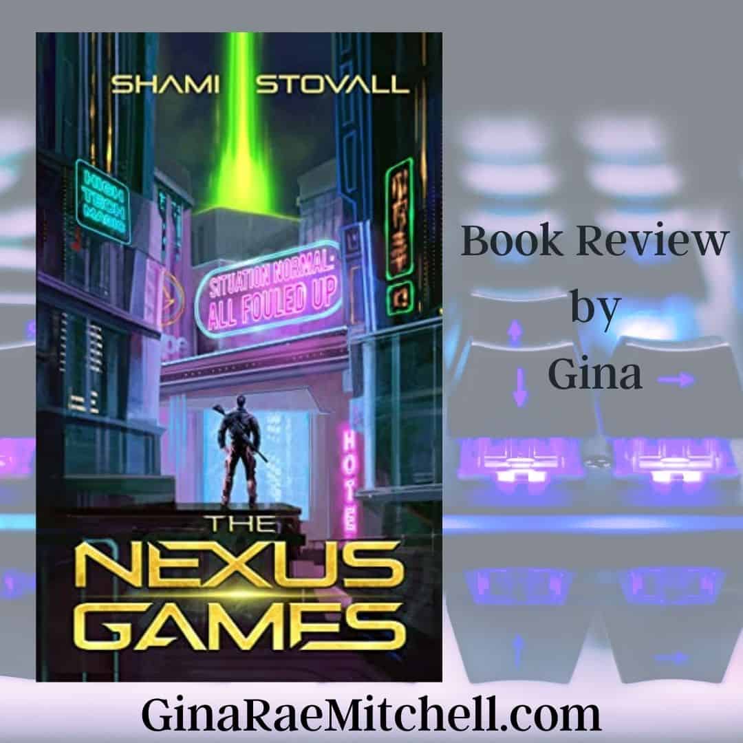 The Nexus Games (Nexus Games #1) by Shami Stovall | $25 Giveaway, Review, Excerpt | litRPG Thrilling Adventure 3 Nexus Games Insta image