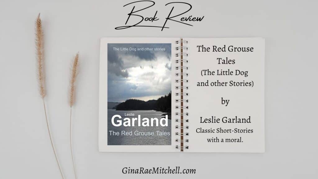 The Red Grouse Tales banner