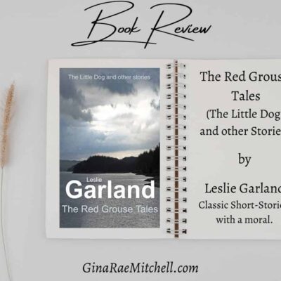 The Red Grouse Tales (The Little Dog and Other Stories) by Leslie Garland | 4-Star Review