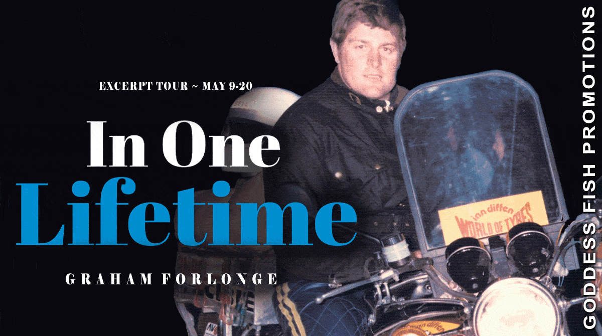 In One Lifetime by Graham Forlonge | $15 Giveaway and Exclusive Excerpt
