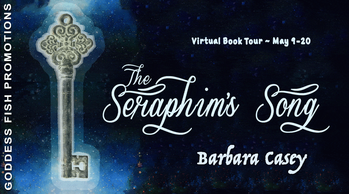 The Seraphim's Song by Barbara Casey (The F.I.G. Mysteries #5) | Guest Post & $20 Giveaway