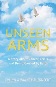 Unseen Arms book cover image