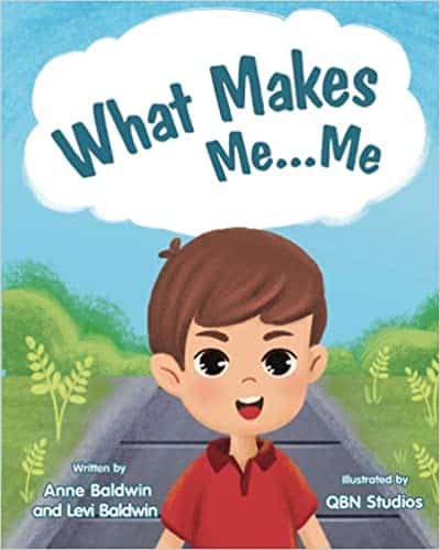What Makes Me Me book cover image