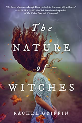 The Nature of Witches by Rachel Griffin book cover image