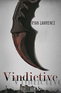 Vindictive book cover image