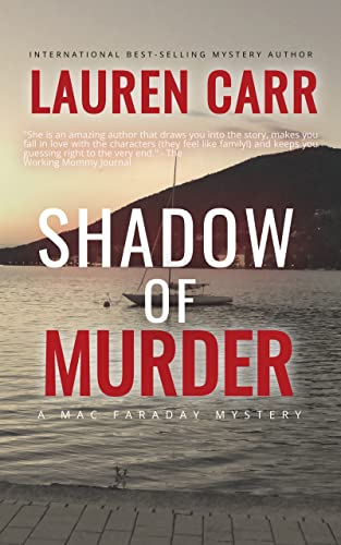 Shadow of Murder (Mac Faraday #14) book cover image