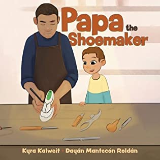 Papa the Shoemaker book cover image
