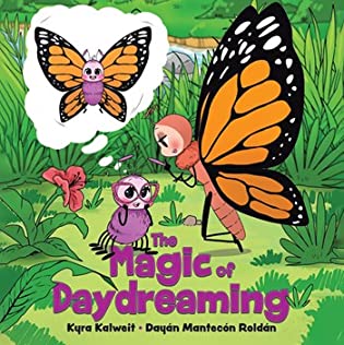 The Magic of Daydreaming book cover image