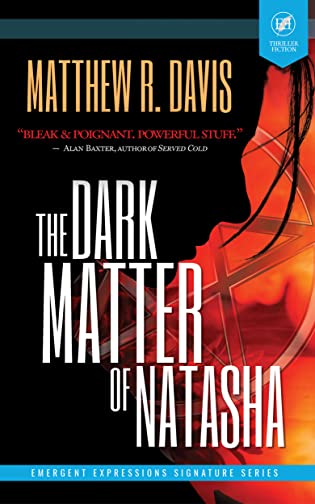 The Dark Matter of Natasha book cover image