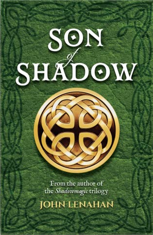 Son of Shadow book cover image