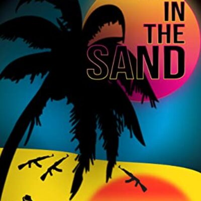 Borders in the Sand by Andrew Calderone | Review - 4 of 5 Stars | Speculative Military Adventure Fiction