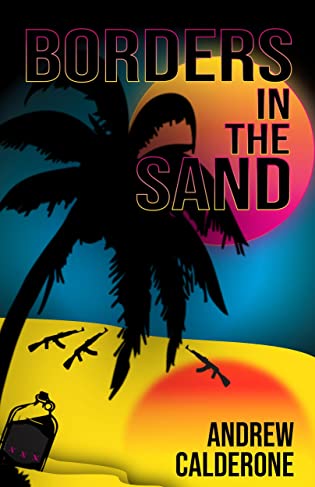 Borders in the Sand book cover image