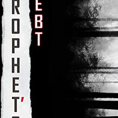 Review of Prophet's Debt by Robert Creekmore, a Powerful Dark Contemporary Fiction | $10 Giveaway, Excerpt, & Author Guest Post