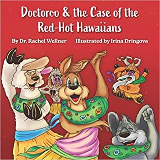 Doctoroo & the Case of the Red Hot Hawaiians by