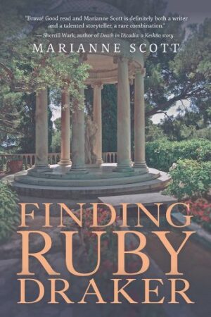 Finding Ruby Draker by Marianne Scott | Review, Author Guest Post & Giveaway (4 winners)