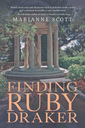 Finding Ruby Draker book cover image
