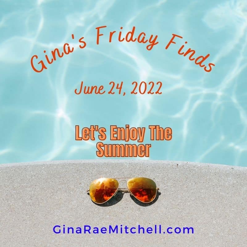 Friday Finds June 24, 2022 Insta