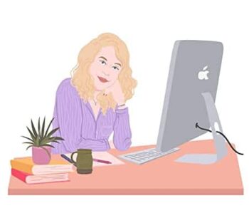 Grace Grahme Author Profile image