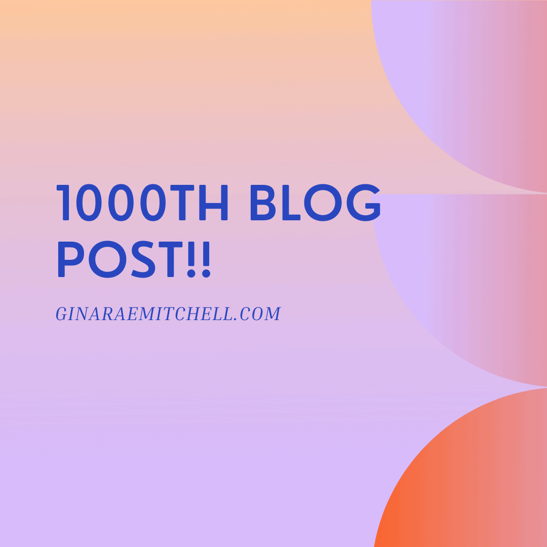 1000 Blog Posts Square image