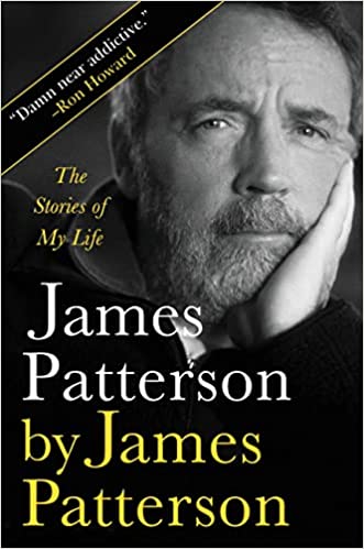 James Patterson Stories book cover image image