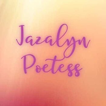 Hollow: A Love Like A Life by Jazalyn | Epic Contemporary Poetry 3 Jazalyn Author Profile image