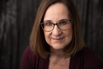 Marianne Scott Author Profile image