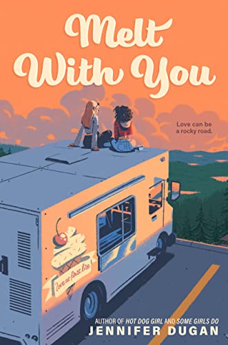 Melt With You book cover image