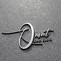 Quint Emm Ellis Author logo image