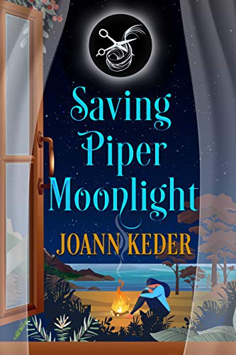 SAving Piper Moonlight by Joann Keder book cover image 24 June 2022