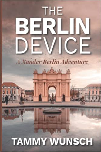 The Berlin Device book cover image