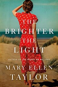 The Brighter the Light by Mary Ellen Taylor book cover image