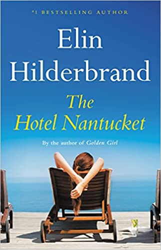 The Hotel Nantucket book cover image
