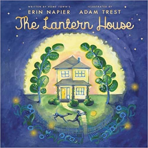 The Lantern House book cover image