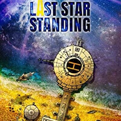 Last Star Standing by Spaulding Taylor | $50 Giveaway, Excerpt, Guest Post: A day in the life, & fun Video
